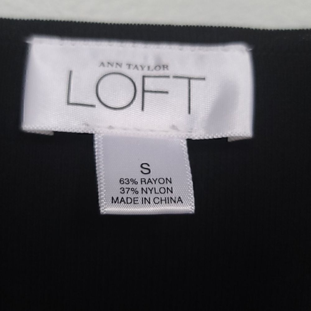 LOFT Short Sleeve Top  - Picture 5 of 5
